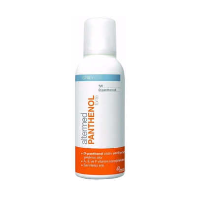 Altermed Panthenol Forte %9 Nemlendirici Sprey 150 Ml - 1