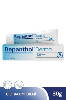 Bepanthol El ve Yüz İçin Cilt Bakım Kremi 30 gr - 1