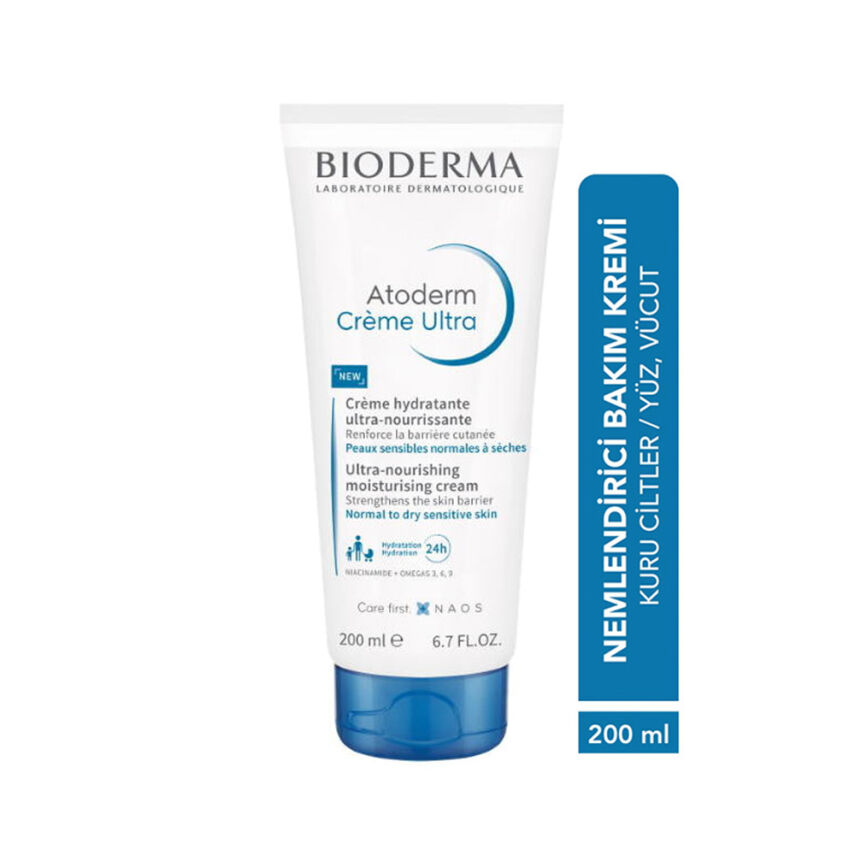 Bioderma Atoderm Cream 200 ml - 1