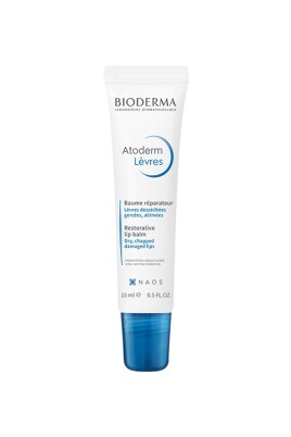 Bioderma Atoderm Lip Balm 15 ml - 1