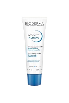 Bioderma Atoderm Nutrition Cream 40 ml - 1