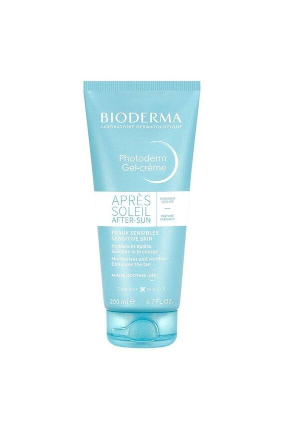 Bioderma Photoderm After Sun Jel Krem 200 ml - 1