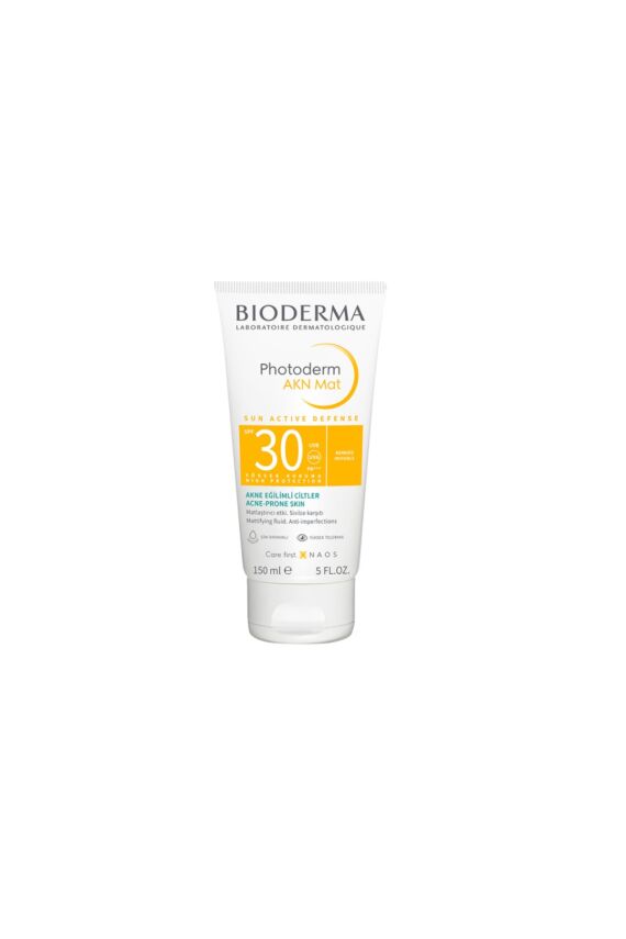 Bioderma Photoderm Akn Mat Spf30 150 Ml - 1