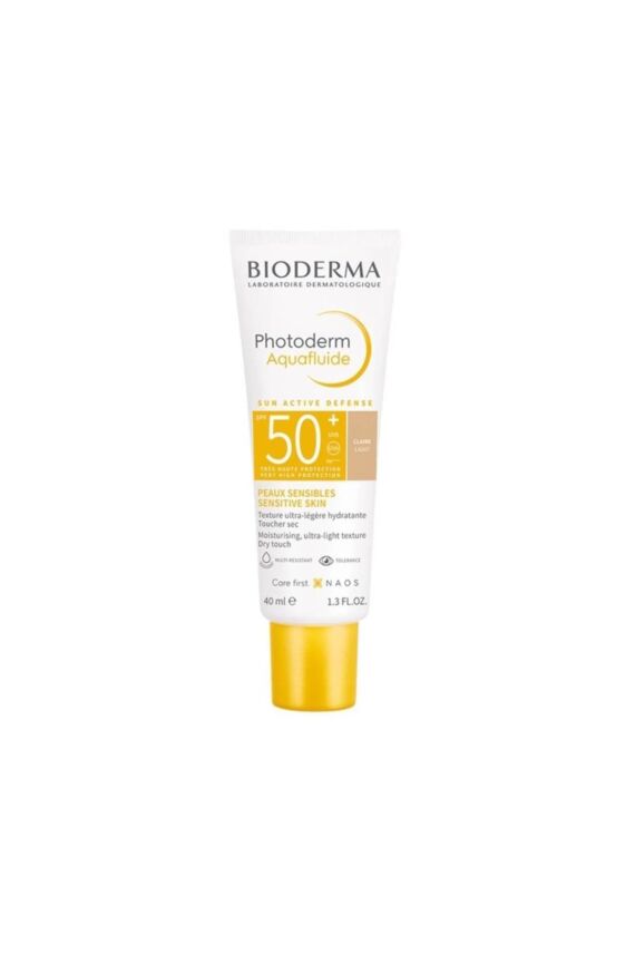 Bioderma Photoderm Aquafluide Light Güneş Koruyucu Spf50+ 40ml - 1