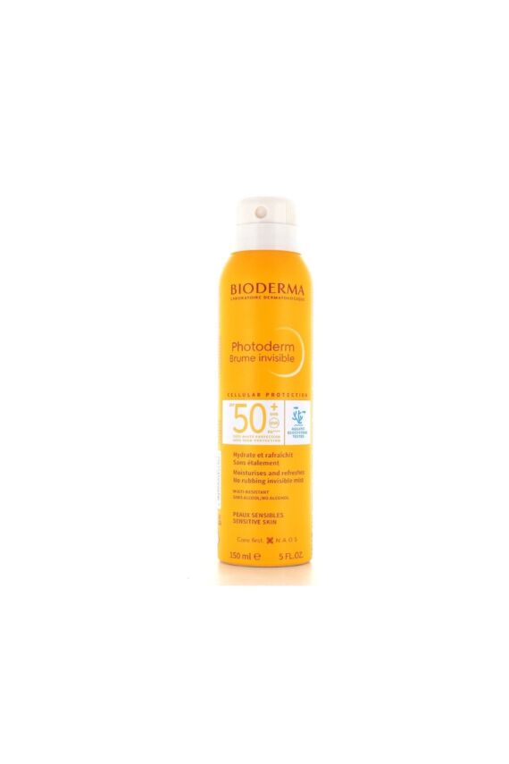 Bioderma Photoderm Brume Sun Mist Spf50+ 150ml - 1