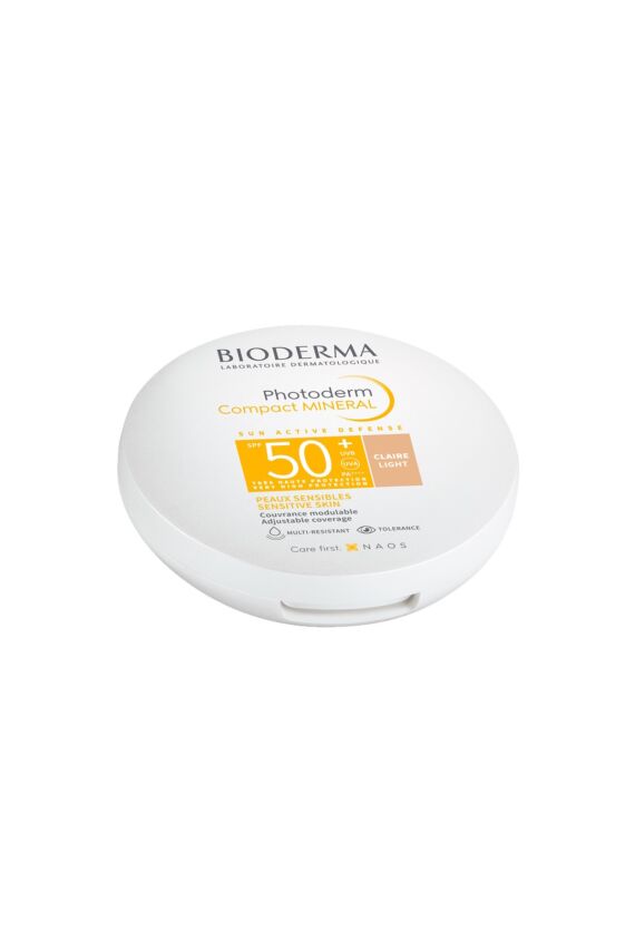 Bioderma Photoderm Compact Light Mineral Güneş Koruyucu Spf50 10g - 1