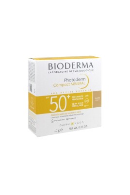 Bioderma Photoderm Compact Light Mineral Güneş Koruyucu Spf50 10g - 2