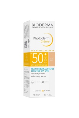 Bioderma Photoderm Krem Spf50+ 40 Ml - Light - 1