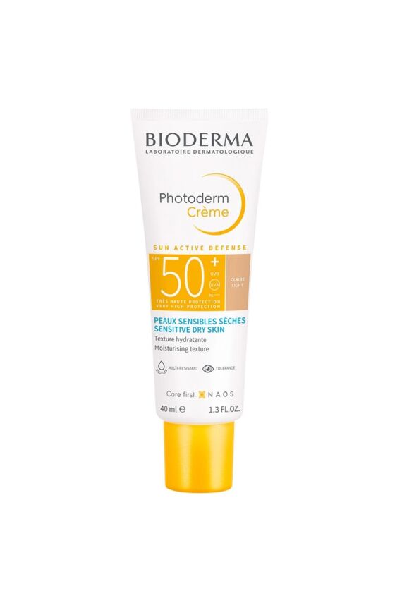 Bioderma Photoderm Krem Spf50+ 40 Ml - Light - 2