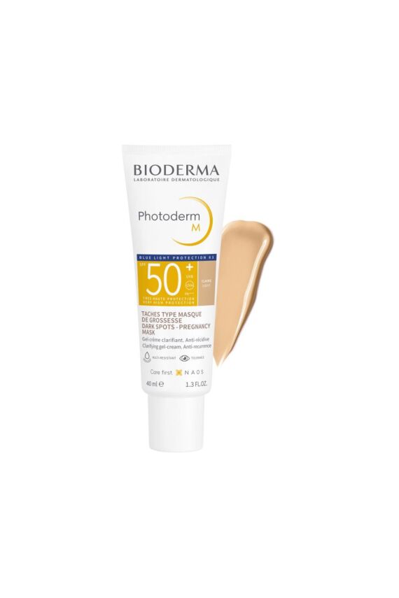 Bioderma Photoderm M Spf 50 Light 40 ml - 1