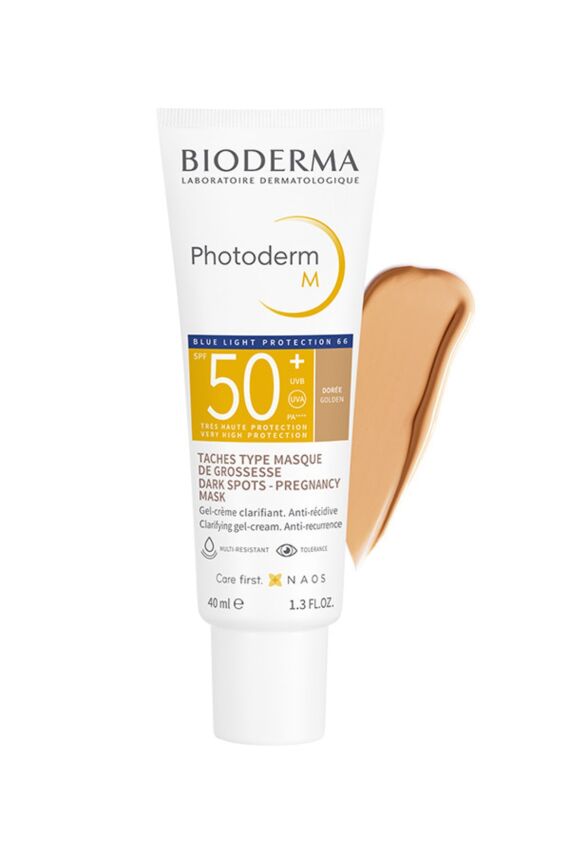 Bioderma Photoderm M Spf50+ Golden 40 ml - 1