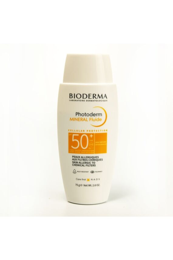 Bioderma Photoderm Mineral Fluide Spf50 75 gr - 1