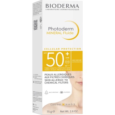 Bioderma Photoderm Mineral Fluide Spf50 75 gr - 2