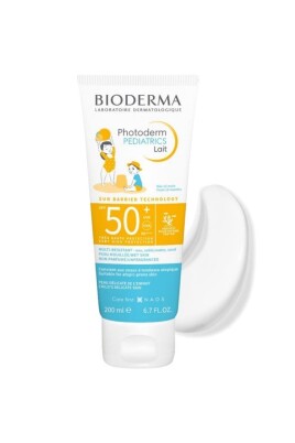 Bioderma Photoderm Pediatrics Lait Spf50+ 200ml - 1