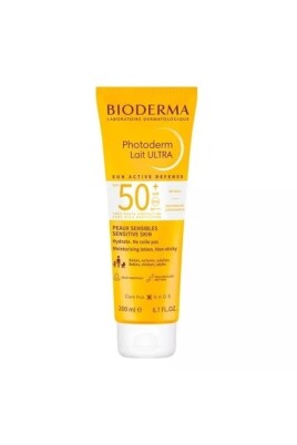 Bioderma Photoderm Spf 50+ Lait Ultra Güneş Losyonu 200 ml - 1