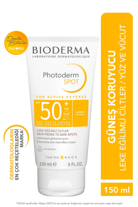 Bioderma Photoderm Spot SPF50+ 150 ml - 2