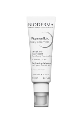 BİODERMA Pigmentbio Daily Care SPF 50+ 40 ml - 1