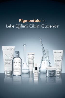 Bioderma Pigmentbio Foaming Cream Leke Karşıtı Aydınlatıcı Peeling Etkili Yıkama Jeli Yüz Ve Vücut 200 ml - 2