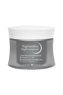 Bioderma Pigmentbio Night Renewer 50 ml - 1