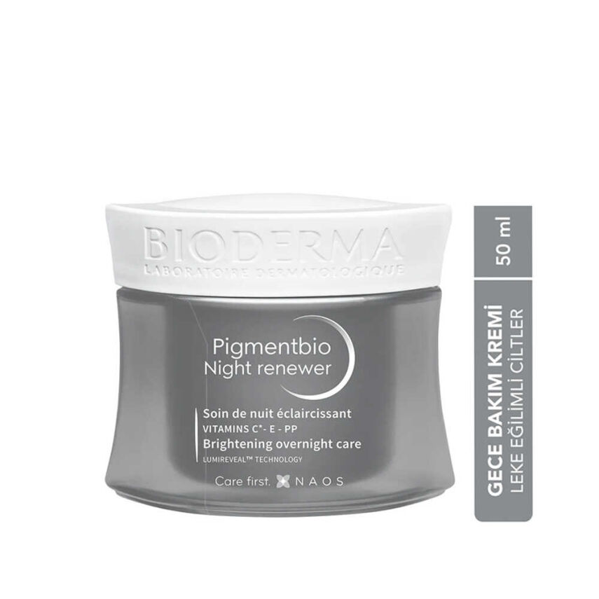 Bioderma Pigmentbio Night Renewer 50 ml - 2