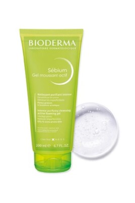 Bioderma Sébium Foaming Gel Active - 1