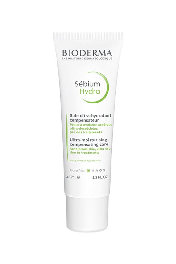 BIODERMA Sébium Hydra 40 ml - 1