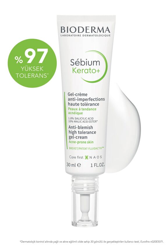 Bioderma Sebium Kerato+ 30ml - 1