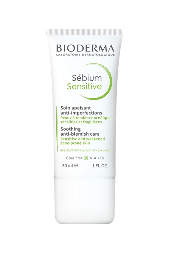 Bioderma Sebium Sensitive 30 ml - 1