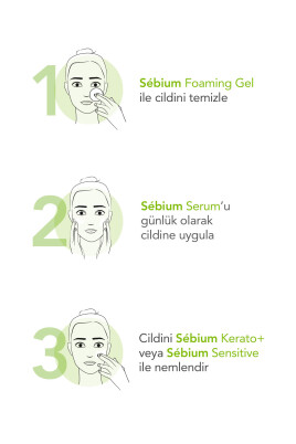 Bioderma Sebium Sivilce, Akne Lekesi Önlemeye Yardımcı Erken Yaşlanma Karşıtı Salisilik Asit Yüz Serumu 30 ml - 6