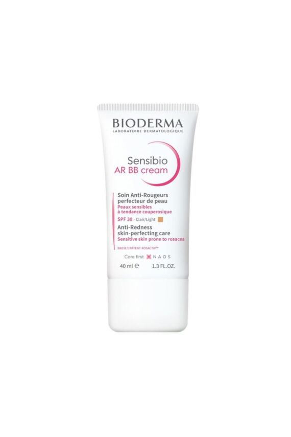 BİODERMA Sensibio Ar Bb Cream Spf 30 40 Ml - 1