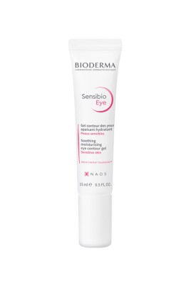 BİODERMA Sensibio Eye Contour Gel 15 ml - 1