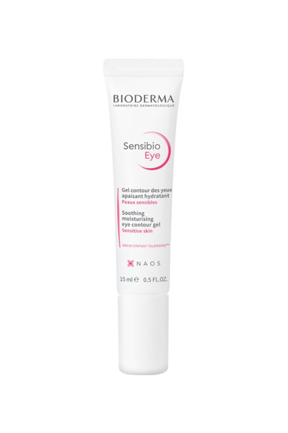 BİODERMA Sensibio Eye Contour Gel 15 ml - 1