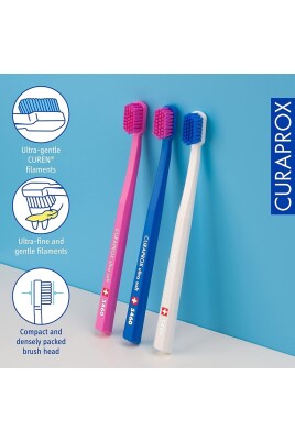 Curaprox Cs 1560 Super Soft Diş Fırçası - 4