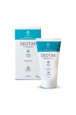 DEOTAK Fresh Krem Deodorant 35 ml - 1