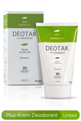 DEOTAK Krem Plus 35 ml - 1