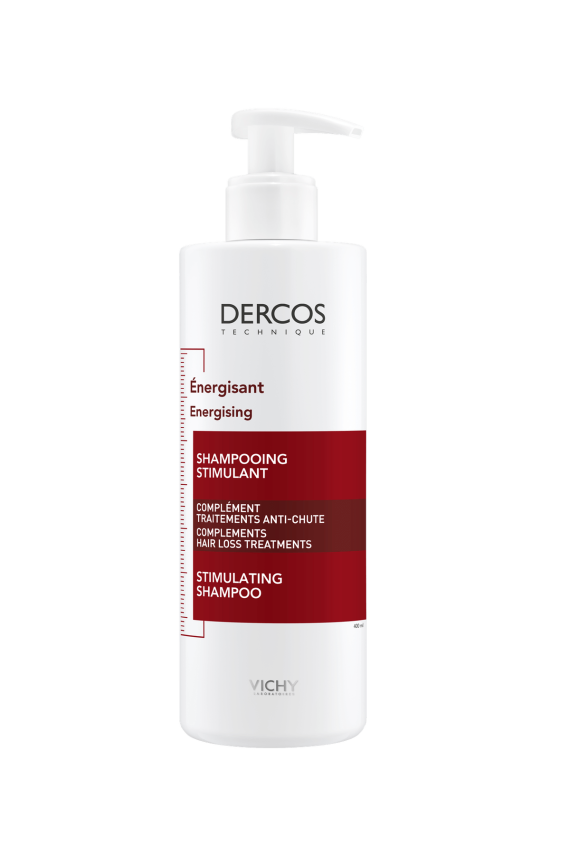 Dercos Energy+ Dökülme Karşıtı Şampuan 400 ml - 1