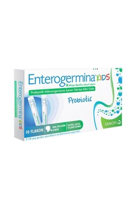 Enterogermina Kids 5 Ml X 10 Flakon - 1