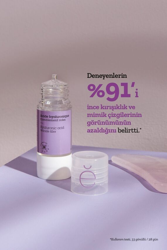 Etat Pur Pure Active Hyaluronik Asit %1,5 Kırışıklık Karşıtı Nemlendirici Konsantre Cilt Bakım Serumu 15 ml - 2