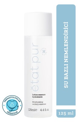 Etat Pur Pure Moisturizers Tüm Cilt Tipleri için Su Bazlı Nemlendirici Losyon 125 ml - 1