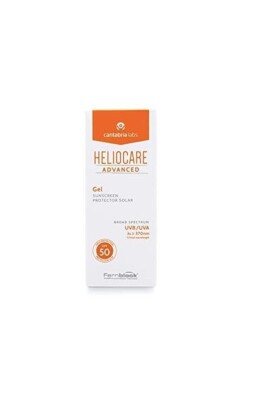 Heliocare Advanced Spf 50 Gel 50 Ml - 1