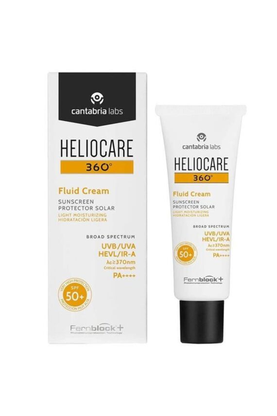 Heliocare Spf50 360 Fluid Cream 50 ml - 1