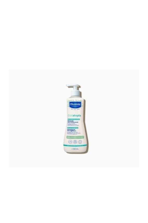 Mustela Stelatopia Cleansing Gel 500ml - 1