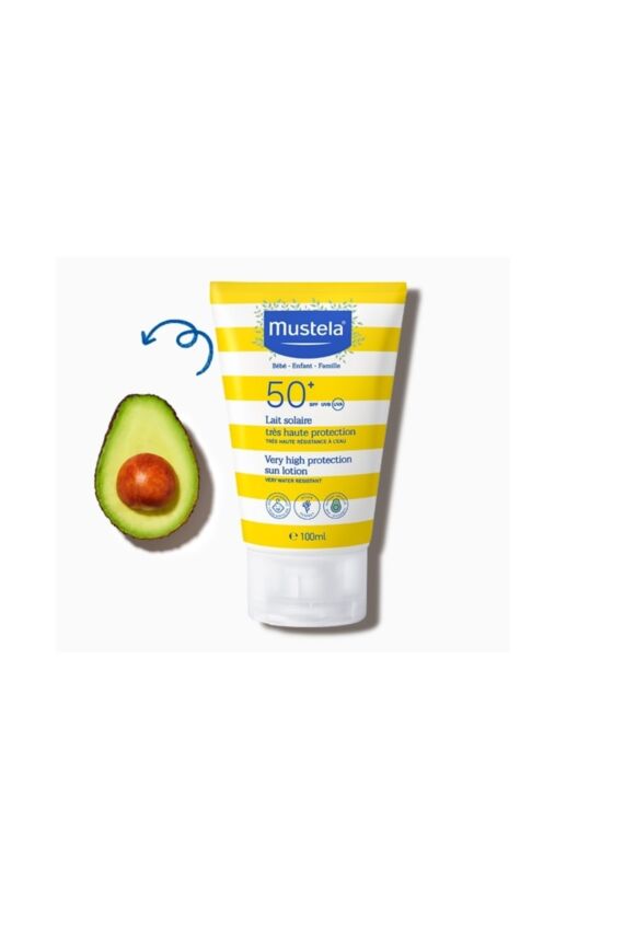 Mustela Very High Protection Spf 50+ Sprey Güneş Kremi 100 Ml - 1