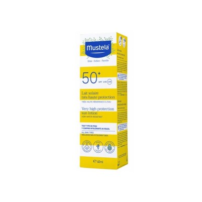 Mustela Very High Protection Spf 50+ Sprey Güneş Kremi 40 Ml - 2