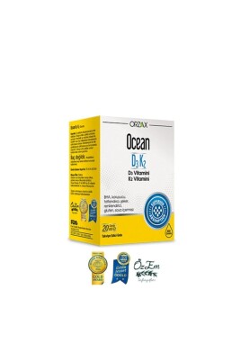 Ocean D3k2 Damla 20 ml - 1