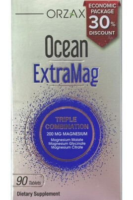 Ocean Extramag 90 Tablet Ekonomik Paket - 1