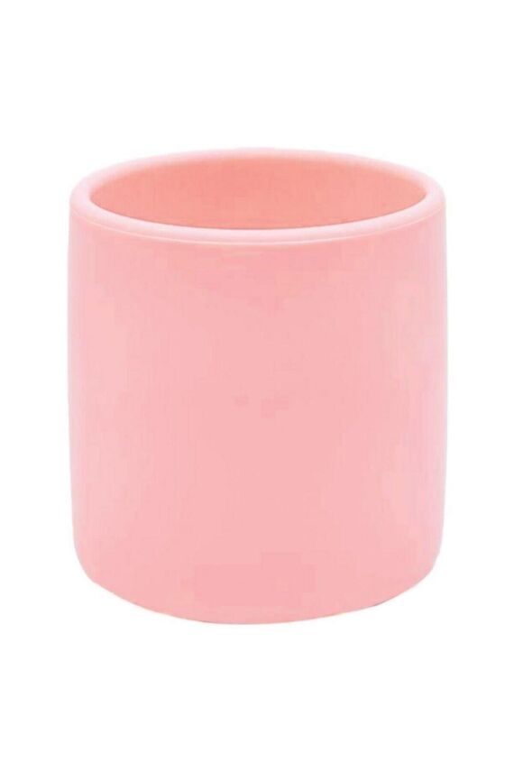 Oioi Mini Silikon Bardak Pembe - 1