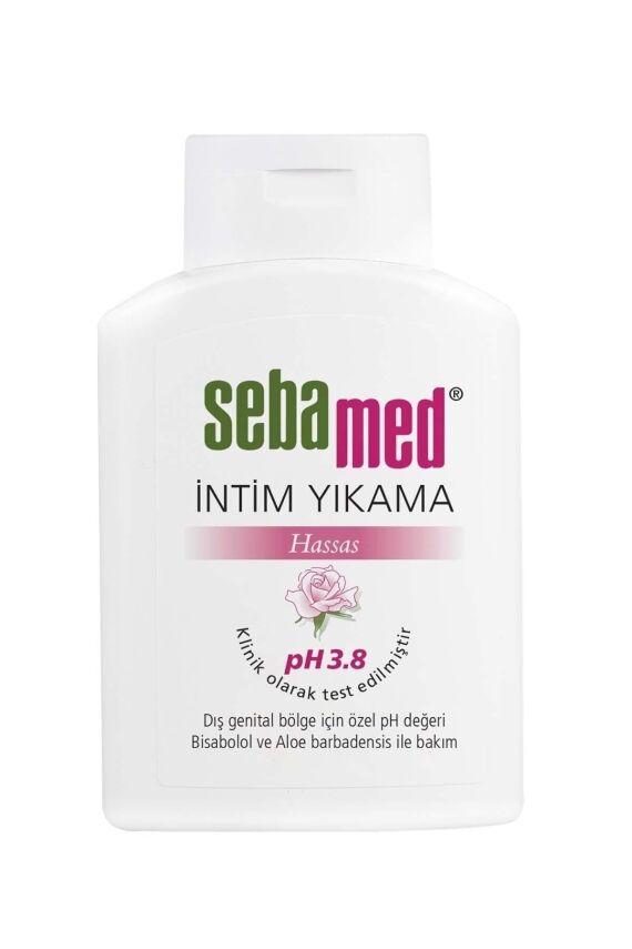 Sebamed İntim Yıkama Jeli 200 ml - 1