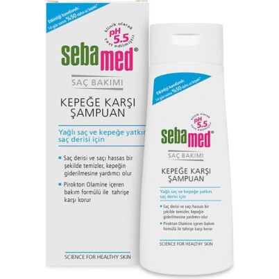 Sebamed Kepeğe Karşı Şampuan 400 ml - 1