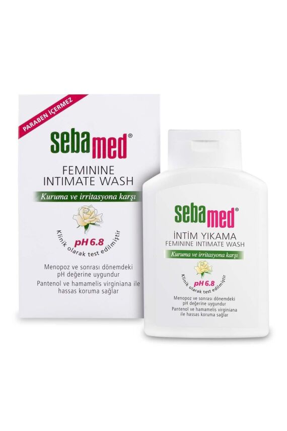 Sebamed Menapoz Intim Genital Bölge Temizleyici 200 ml - 1